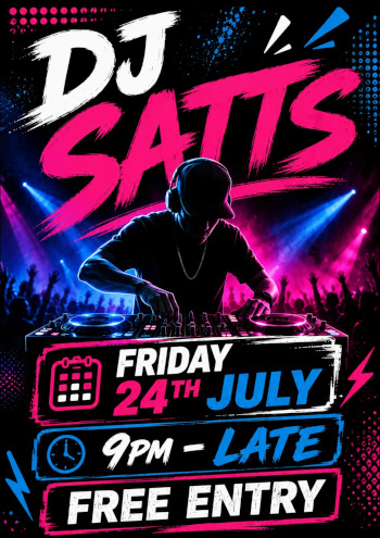 DJ Satts