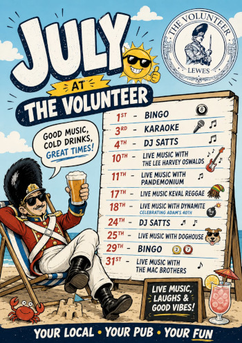 July Events