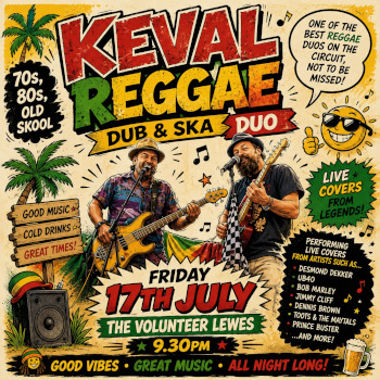 Keval - Reggae