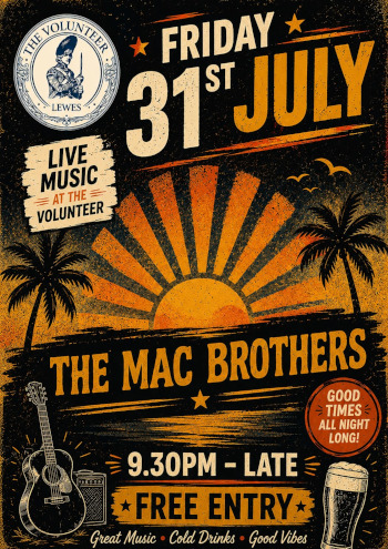 The Mac Brothers