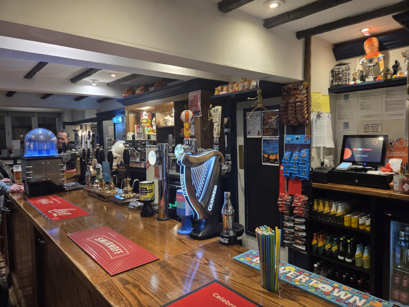 Inside The Volunteer