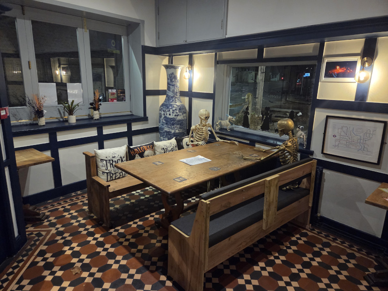 Inside The Volunteer