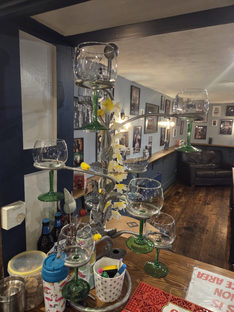 Inside The Volunteer