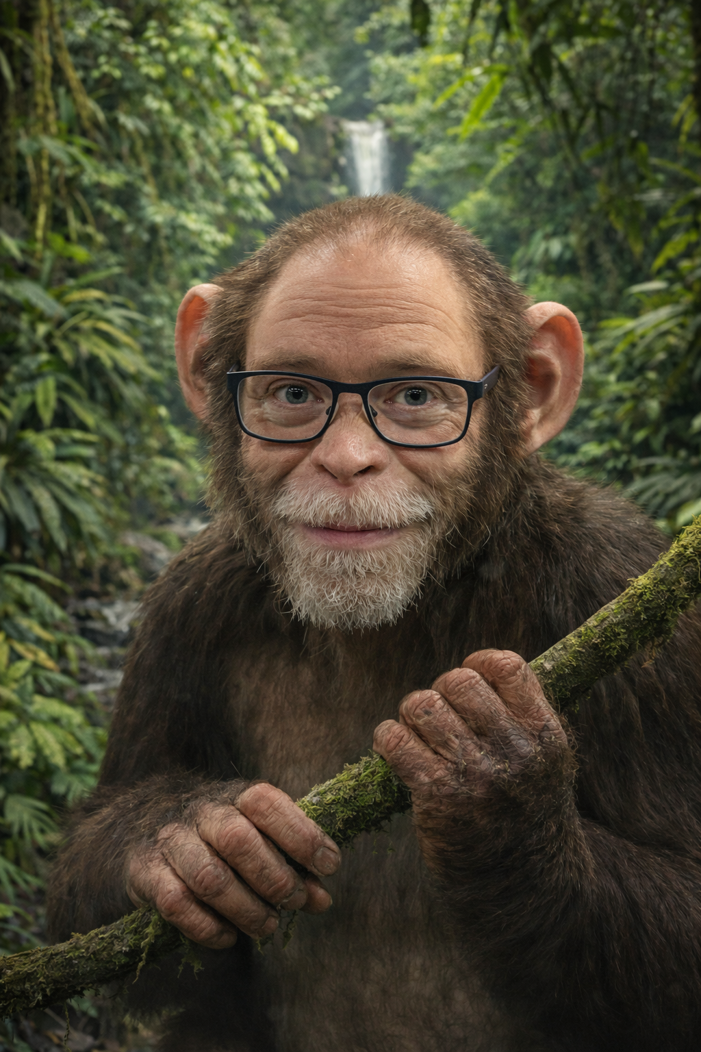 Adam 'Monkey-boy' Stevens