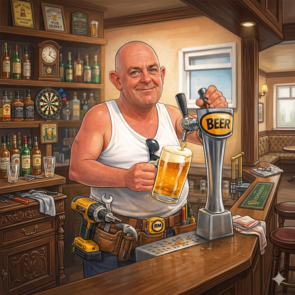 Phil 'Retro' Richardson