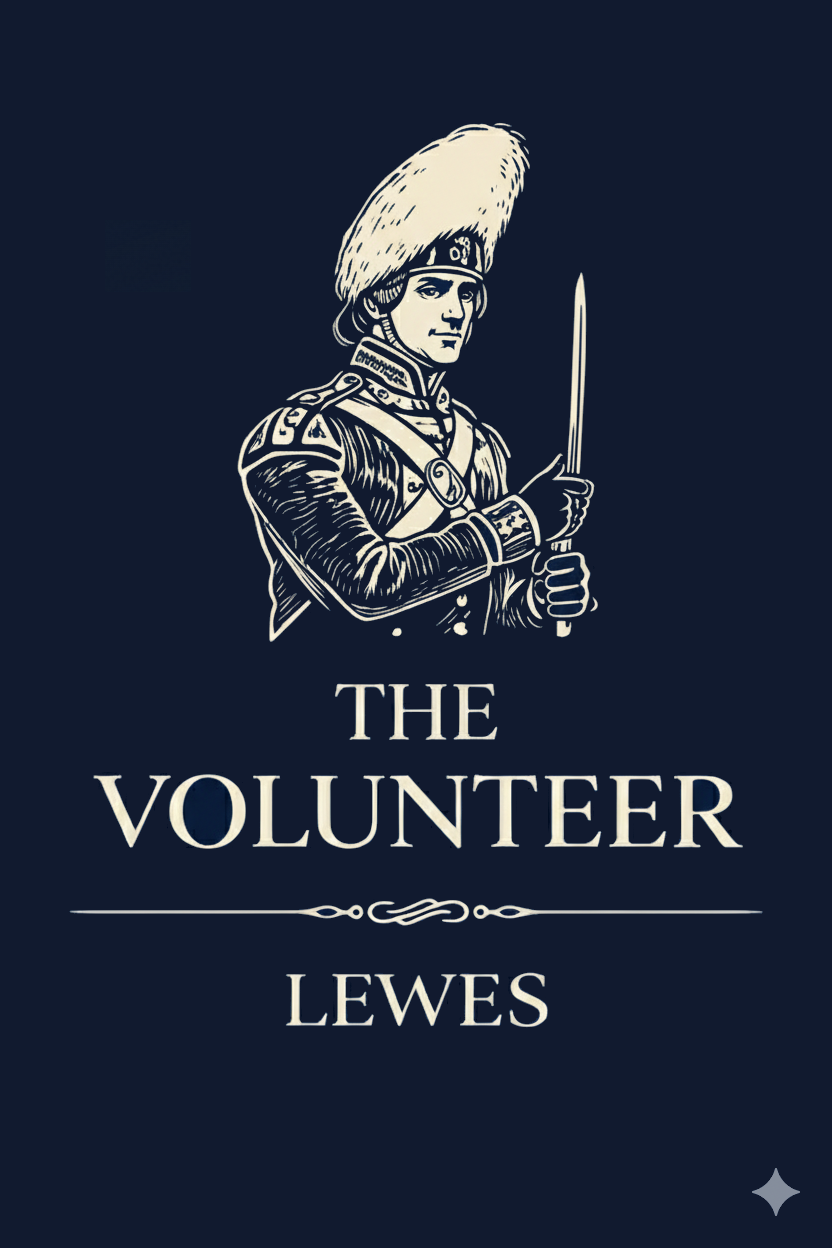 The Volunteer, Lewes